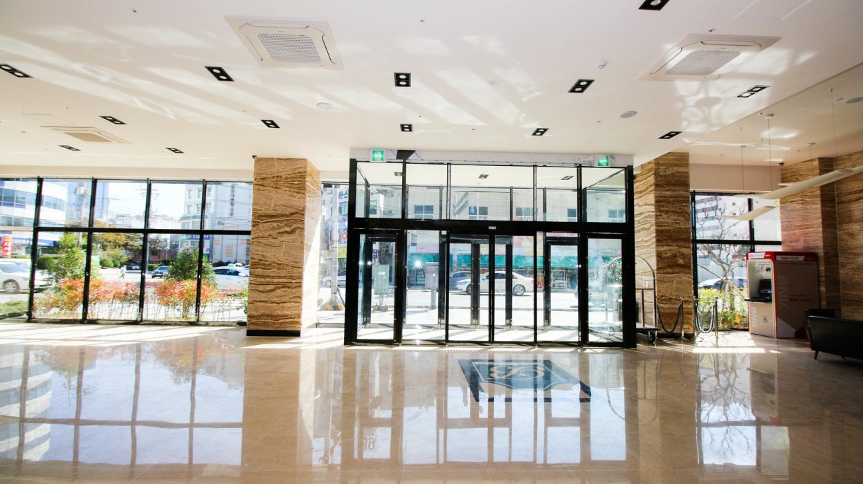 benikea hotel haeundae