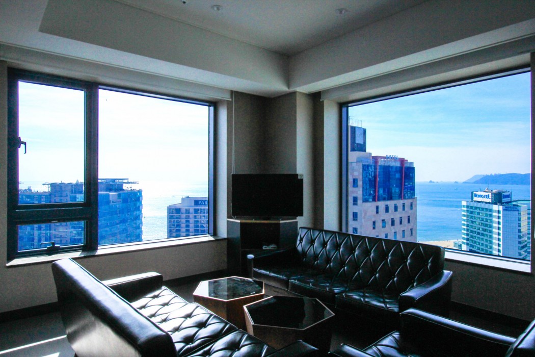 benikea hotel haeundae