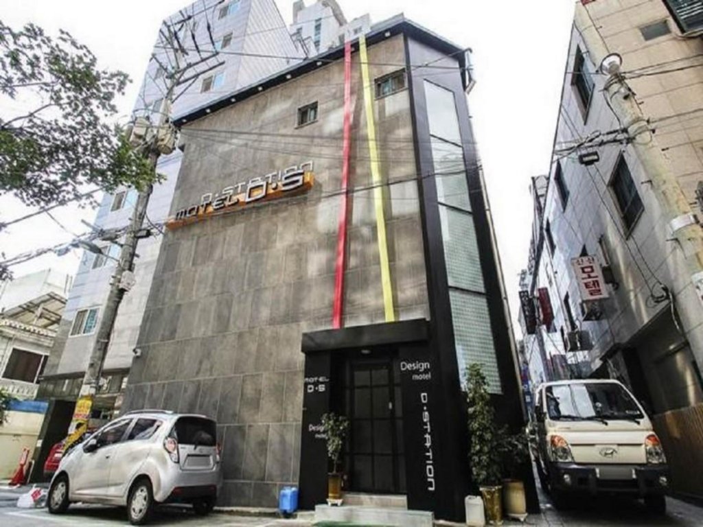 D Station,Seodaemun-Gu>>Eunpyeong-Gu,2 star