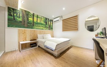 daegu palgongsan zzara hotel