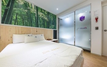 daegu palgongsan zzara hotel