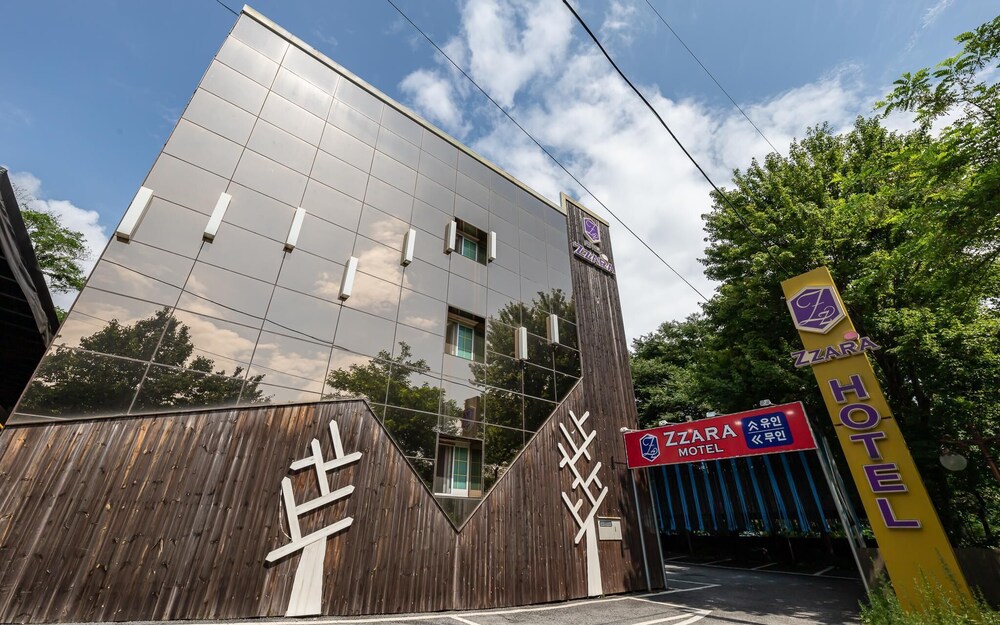 daegu palgongsan zzara hotel