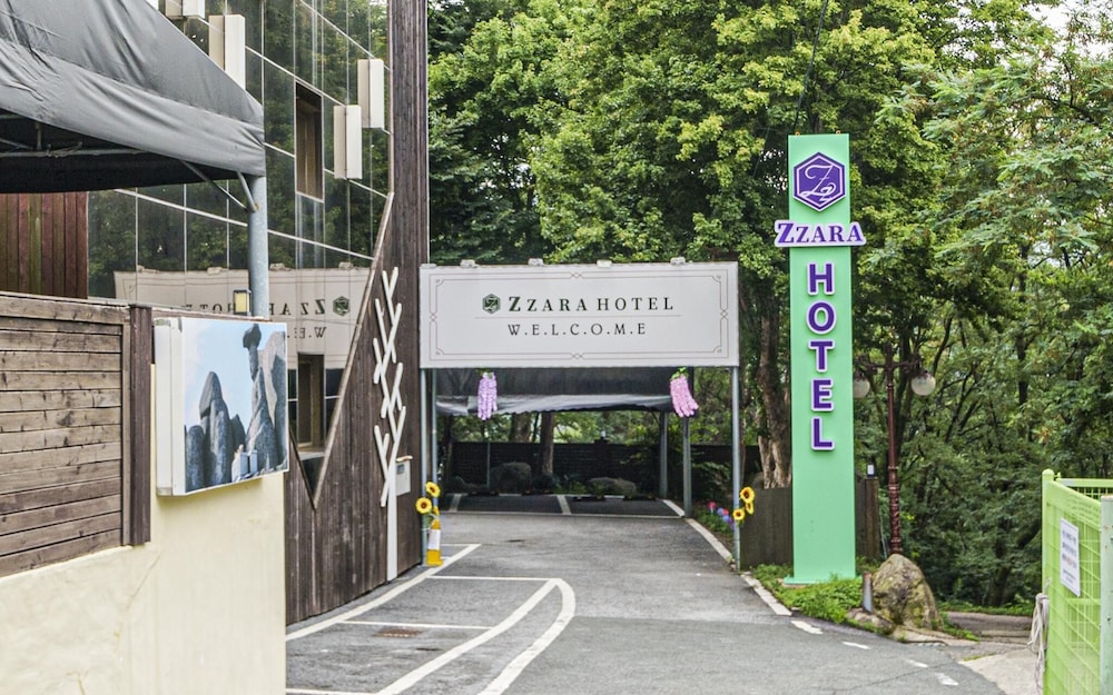 daegu palgongsan zzara hotel