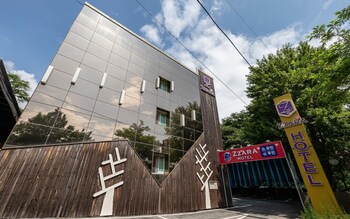 daegu palgongsan zzara hotel