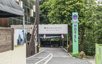 daegu palgongsan zzara hotel