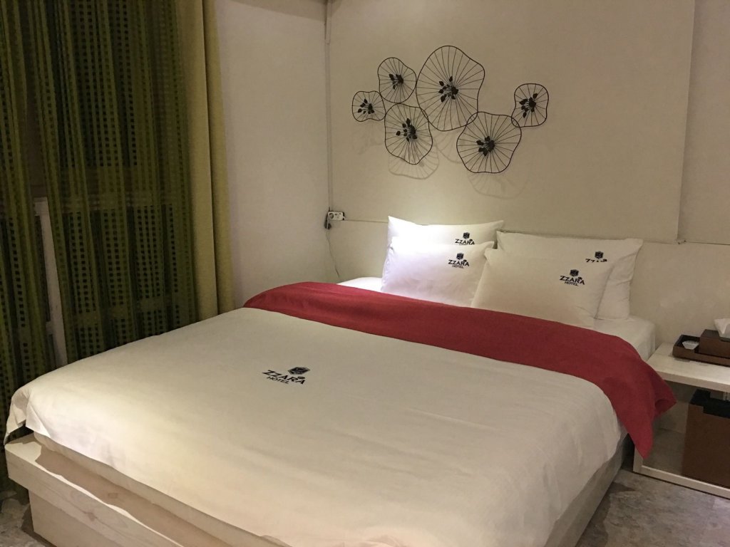 daegu palgongsan zzara hotel