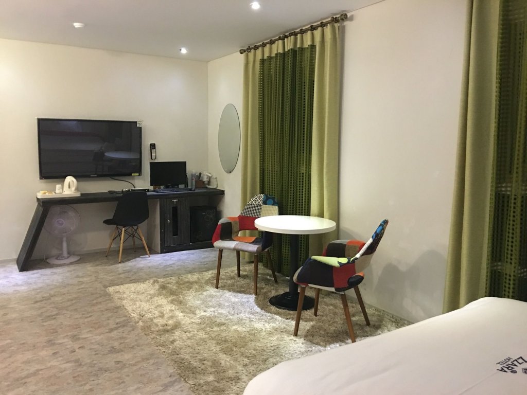 daegu palgongsan zzara hotel