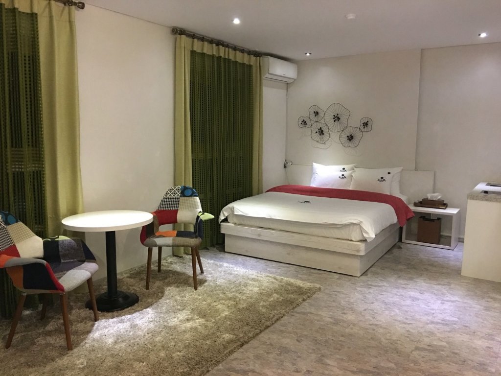daegu palgongsan zzara hotel
