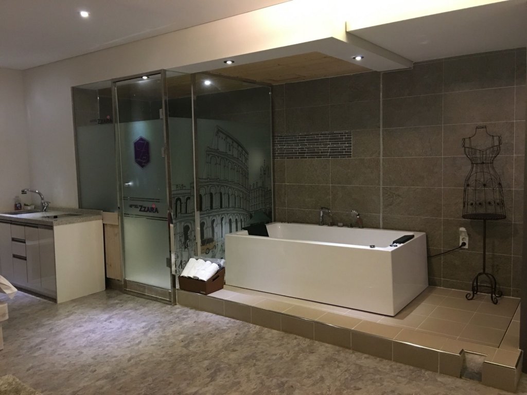 daegu palgongsan zzara hotel