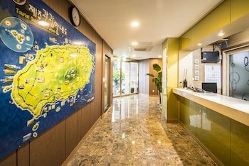champion hotel jeju