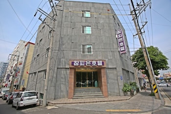 champion hotel jeju