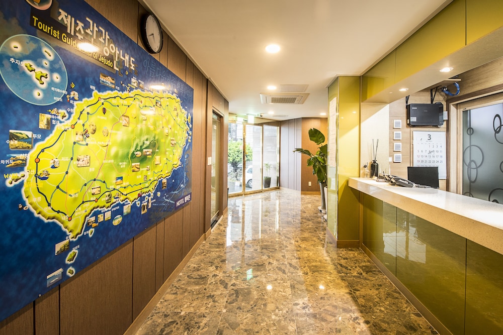 champion hotel jeju