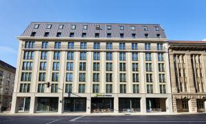 Holiday Inn Express Berlin - Alexanderplatz By Ihg,Mitte>>Berlin,3 star