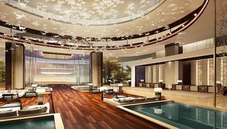 Thousand Cranes Sanya Yazhou Bay Int'l Exchange Centre,Sanya>>Hainan,5 star