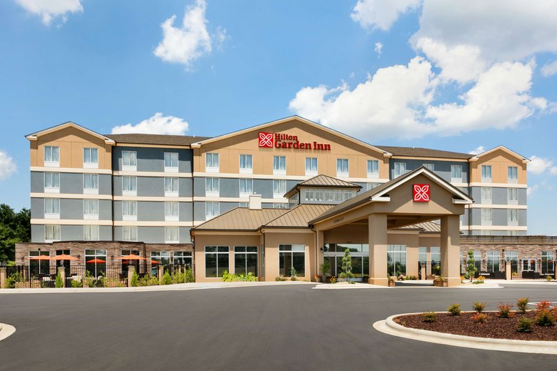 hilton garden inn statesville