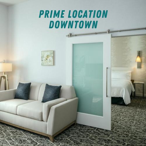 Hilton Garden Inn Seattle Bellevue Downtown, Wa,Mercer Island>>Bellevue,4 star