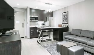Homewood Suites By Hilton Boston Logan Airport Chelsea,Chelsea>>Boston,3 star