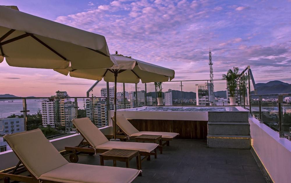 aroma nha trang boutique hotel