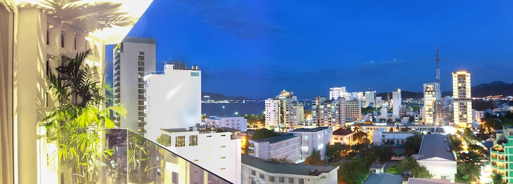 aroma nha trang boutique hotel