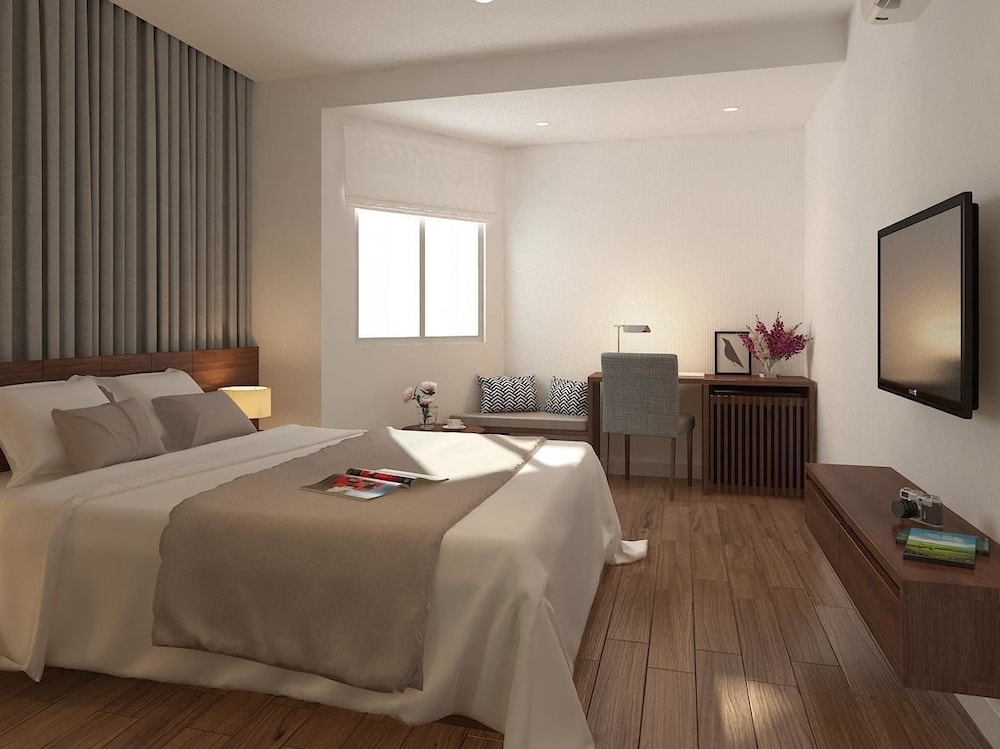 aroma nha trang boutique hotel