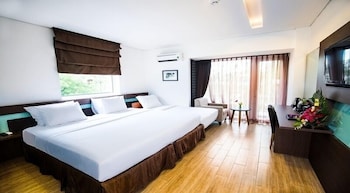 aroma nha trang boutique hotel