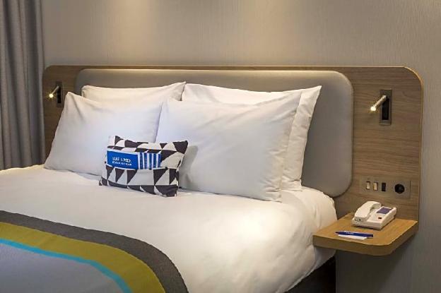 holiday inn express hamburg city hauptbahnhof