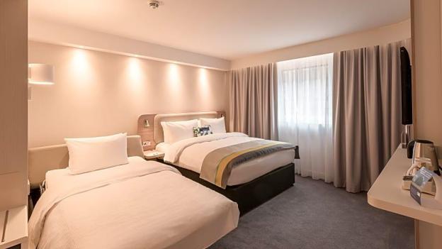 holiday inn express hamburg city hauptbahnhof