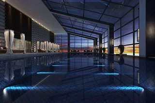Wyndham Grand Plaza Royale Kaidi,Chuzhou>>Chizhou,4 star