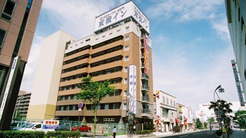 toyoko inn hokkaido tomakomai ekimae