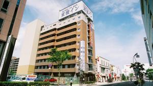 toyoko inn hokkaido tomakomai ekimae