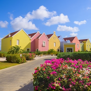 corallium hotel and villas bonaire