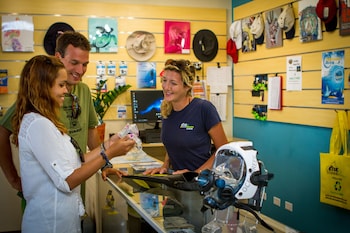 corallium hotel and villas bonaire