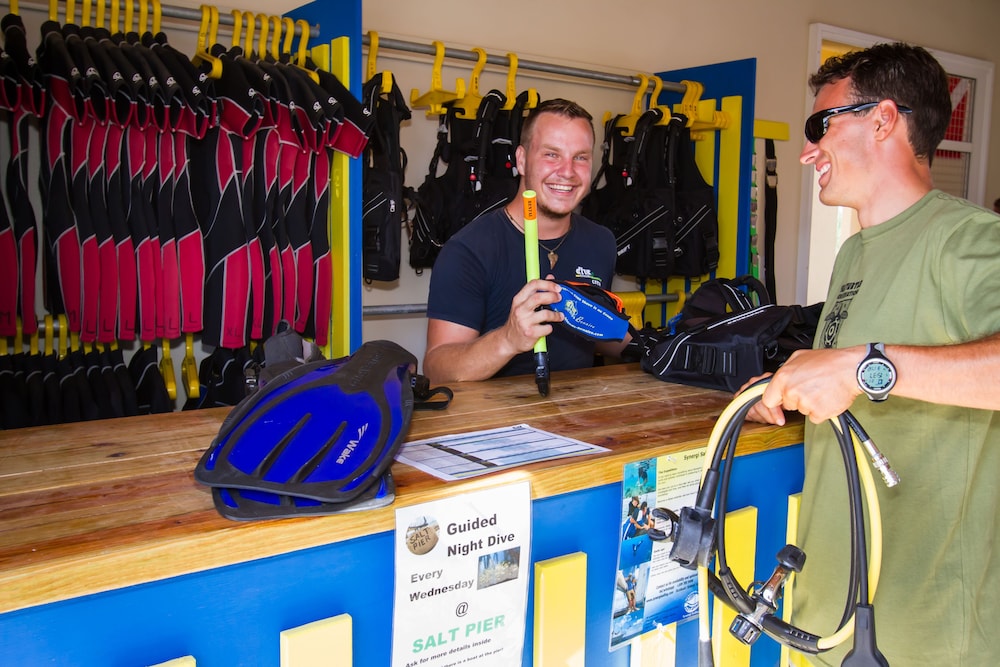 corallium hotel and villas bonaire