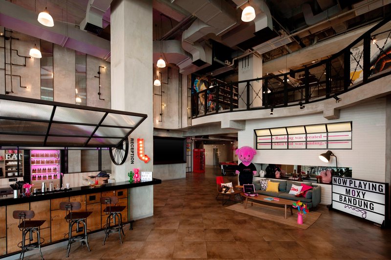 moxy bandung