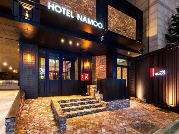 daejeon namoo hotel