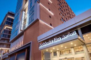 residence inn washington capitol hill navy yard