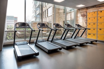 residence inn washington capitol hill navy yard