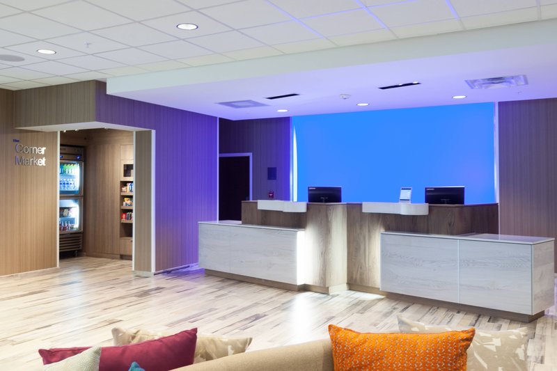 fairfield inn and suites by marriott clearwater beach