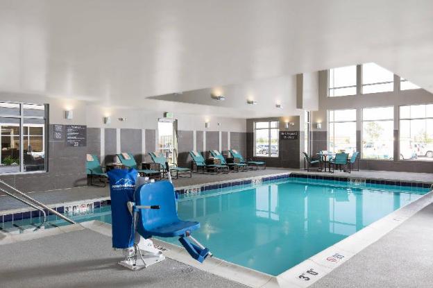 residence inn by marriott denver central park
