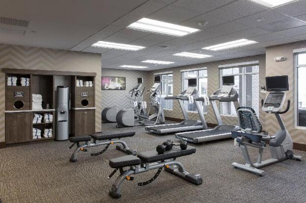 residence inn by marriott denver central park