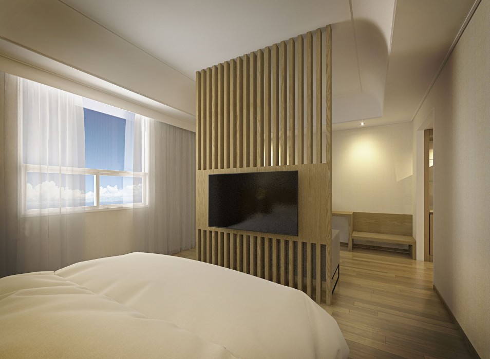 crown hotel changwon