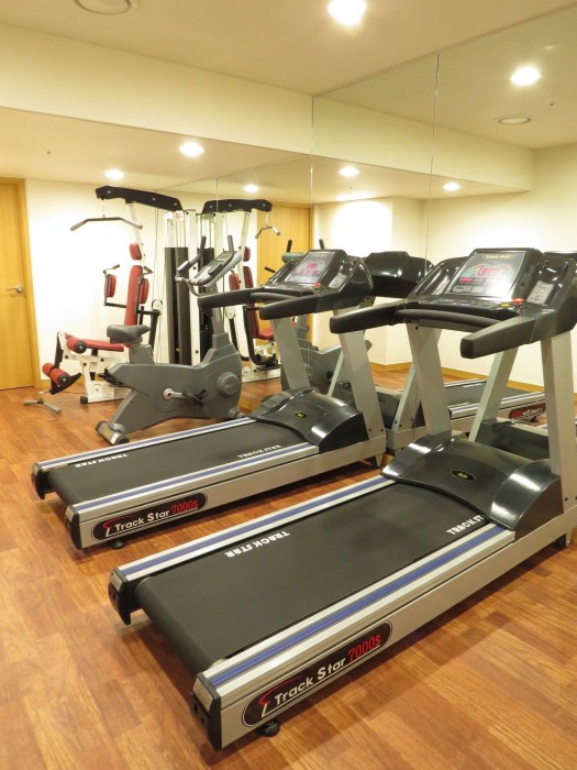 crown hotel changwon