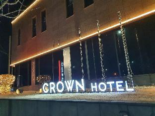 crown hotel changwon