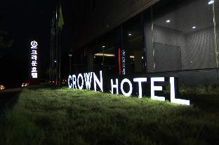 crown hotel changwon