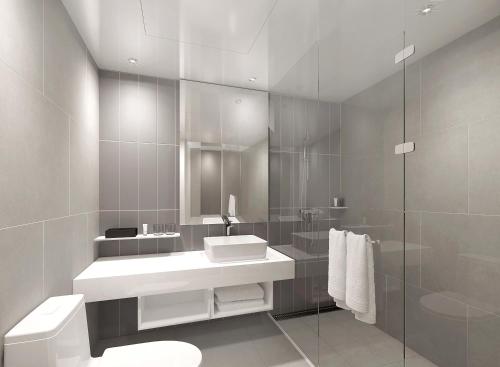 crown hotel changwon