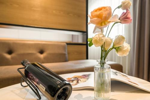 crown hotel changwon