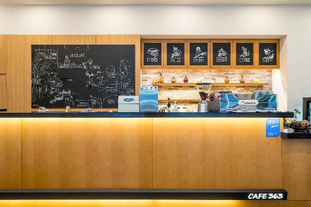 crown hotel changwon