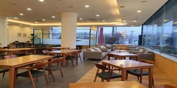 crown hotel changwon
