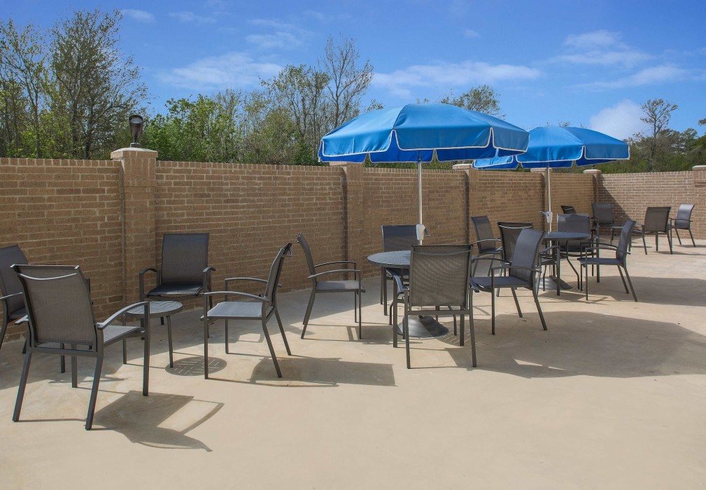 fairfield inn and suites cut off galliano