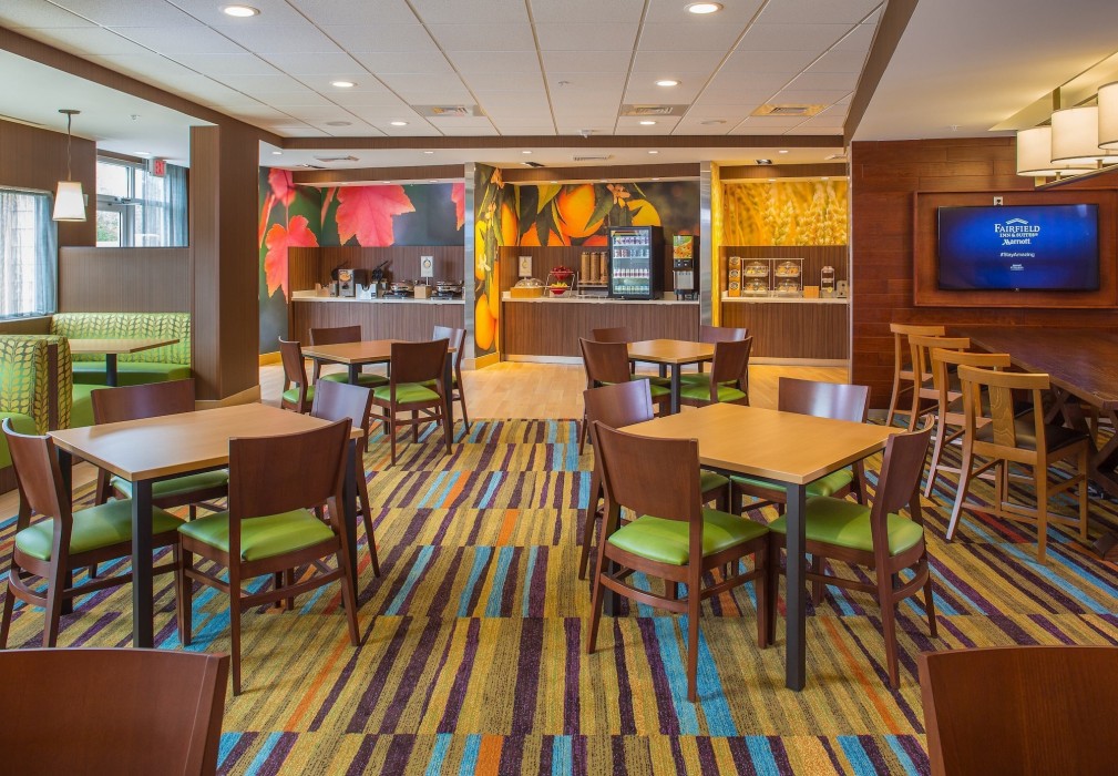 fairfield inn and suites cut off galliano